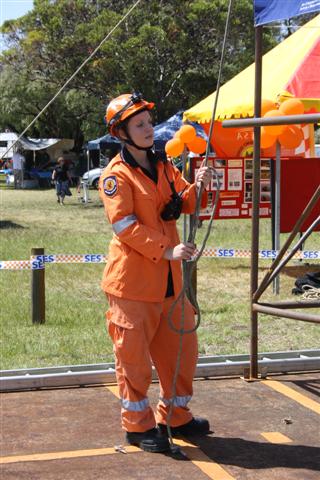 Busselton Emergency Services Expo 2010